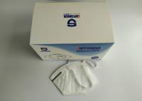 Non filtrage certifié par CE de sous-couche filtrante des masques protecteurs de FDA de textile tissé 5