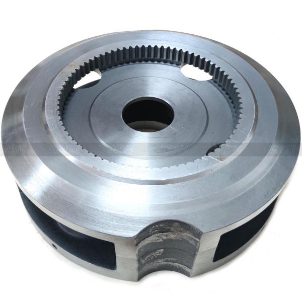 DH420-7 Excavator Travel 2Stage Planetary Gear Carrier 2230-7024A Gear Meshing