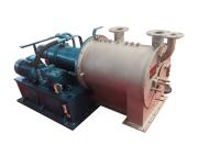 O empurrador do pistão da fase da série dois da hora centrifuga 90kW