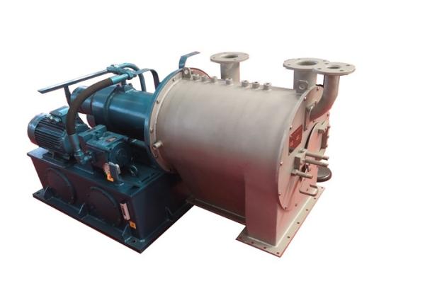 O empurrador do pistão da fase da série dois da hora centrifuga 90kW
