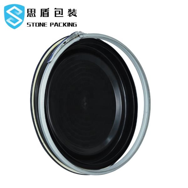 Chemical Food Level Round 150l HDPE Plastic Drum OEM ODM