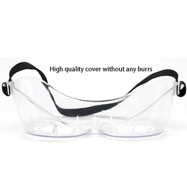 Protective Safety Glasses Medical Eye Protection Anti-fog Safety Goggles