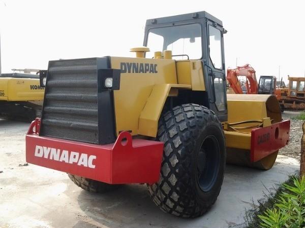                  Used Dynapac Ca251d Road Roller, Secondhand Dynapac Road Roller for Sale, Used Compactor Dynapac Ca251d             