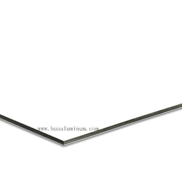 10ft Aluminium Composite Roof Panel Anti Rust 8mm Aluminum Sheet