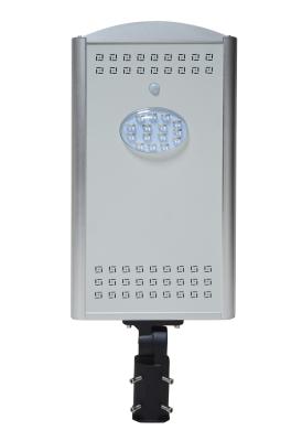 Solar street lighting LED power light15w12v8Ah CE/ROHS/ISO9001 aluminium alloy Solar street lights manufactory