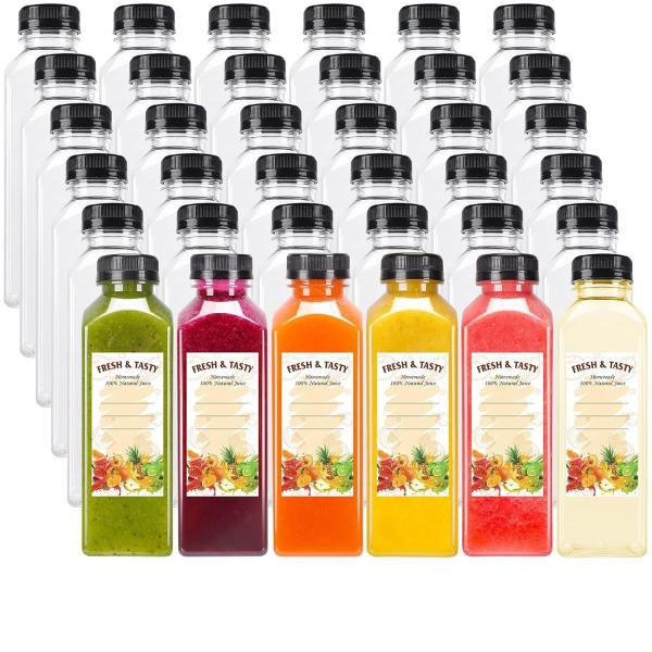 Customizable Bubble Tea Jugs Leak-proof Durable for Business Needs