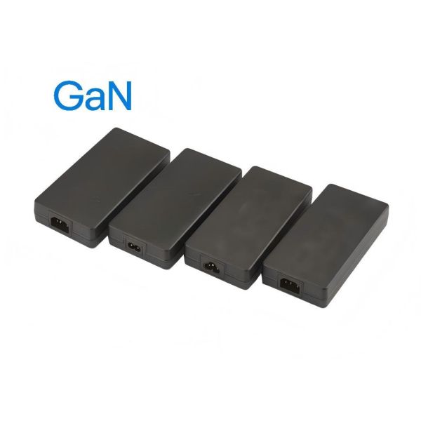 280W GaN Desktop AC/DC Adapter 24V 11.6A 48V 5.83A Power Supply for Industrial Machine LED Display