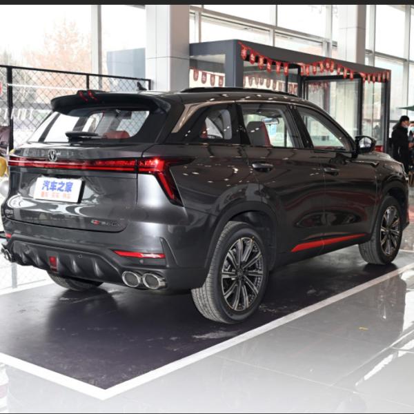 Changan CS75 ПЛЮС 2022 бензин компакта SUV версии автопилота 2.0T