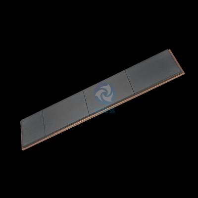 Indium Zinc Oxide IZO Target Material For Display Technology