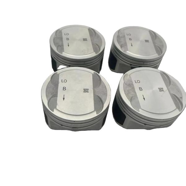 Brass Engine Piston Set OEM234102G010 for Sonata 09-11 High Durability and Brass