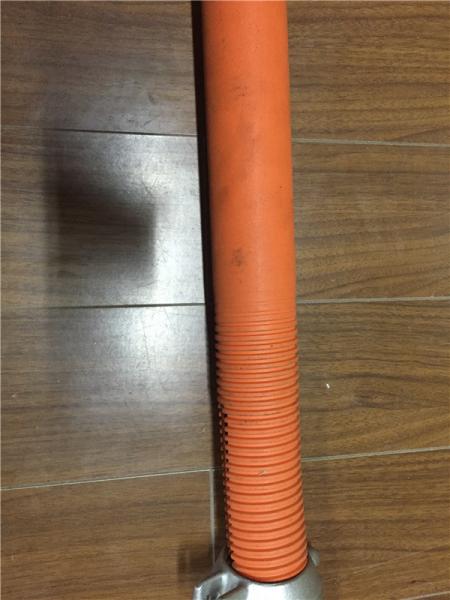 Steel Adjustable Scaffolding Prop With Plate / Adjustable Builders Trestles