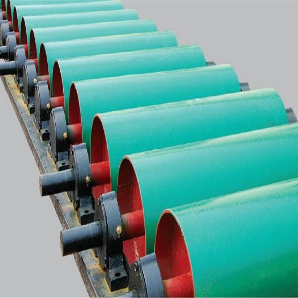 Low Shaking 1000mm Conveyor Belt Drive Pulley For Petro Industry