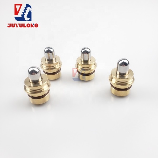 JUYULONG High Quality for  E216D Ram Kit 198-1076 Excavator Joystick Pusher Handle Bullet Parts Construction