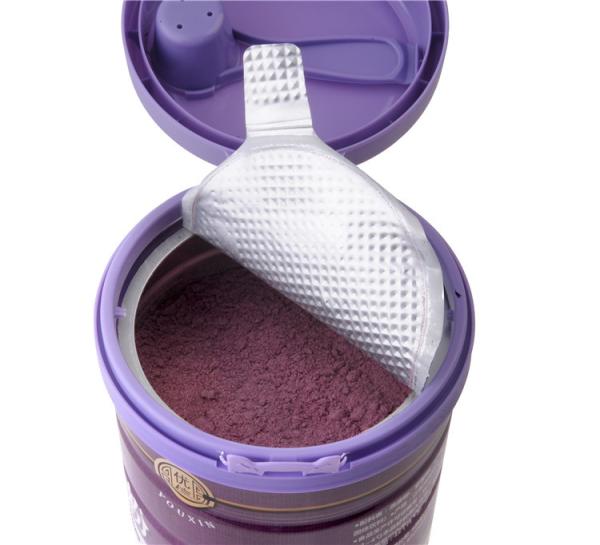 healthiest meal replacement powder Konjac Oats and  Purple Sweet Potato Flavor