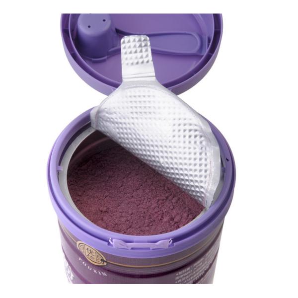 healthiest meal replacement powder Konjac Oats and Purple Sweet Potato Flavor