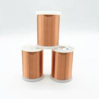 155 fils d'aimant du polyuréthane 0.02mm de catégorie