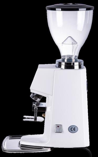 64mm Electric Espresso Bean Grinder Machine Stainless Steel