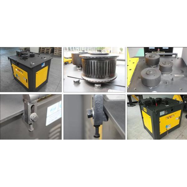 Гибочное устройство 15r/Min 380V 50HZ 3P дуги стального прута Y100L2-4 20mm