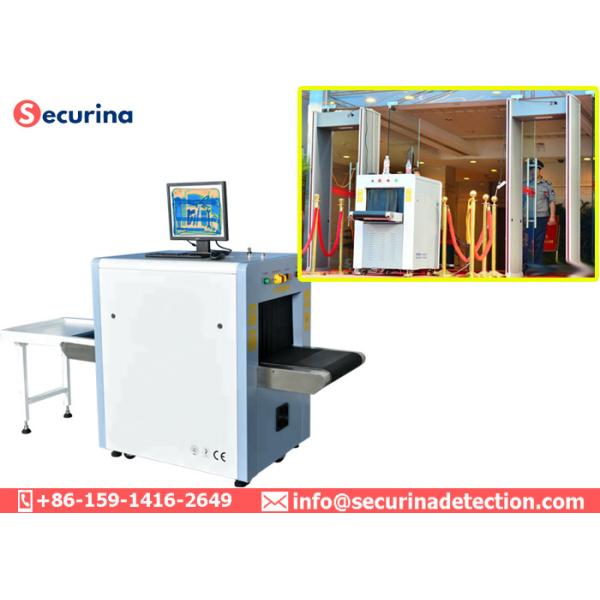 машина проверки багажа безопасностью блока развертки 5030A небольшая x Рэй для банка церков гостиницы