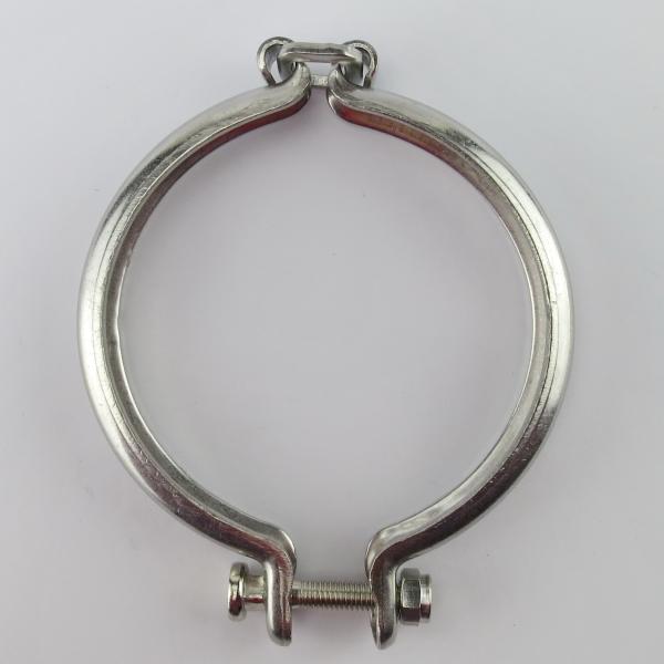 TD05 49178-30230 Турбо V-диапазонный турбокомпрессор турбины выхлопный V-диапазонный клемм фланц