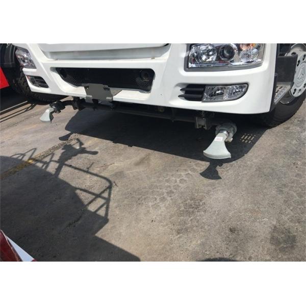 20m3 Howo Water Tank Truck