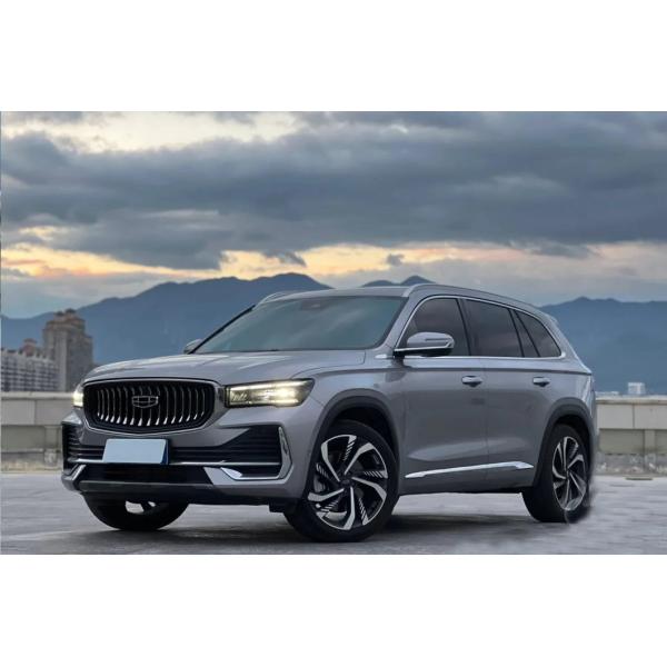2023 Best Geely Monjaro Xingyue L 2.0td 4WD SUV Road Conditions Road for Made