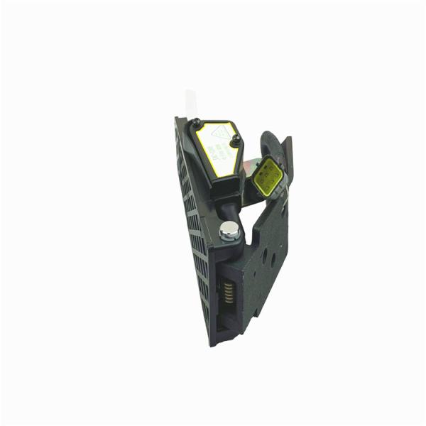 Aluminum Alloy Electronic Throttle Pedal for Safer Operation of JAC Truck and Bus
