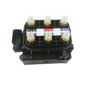 Air Suspension Valve Block