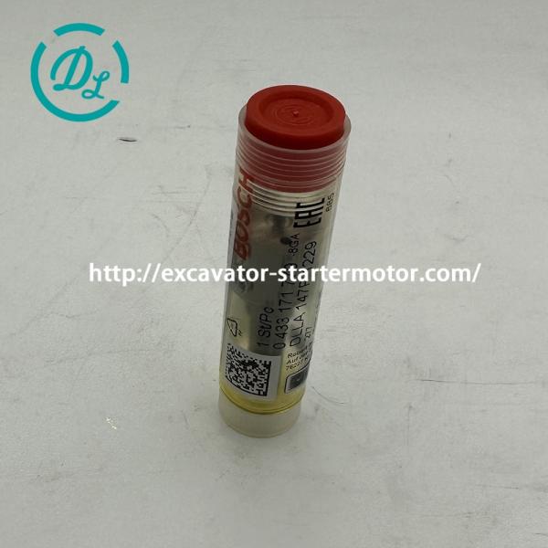 Buse d'injecteur Bosch DLLA147P1229 pour moteur Deutz 0433171779