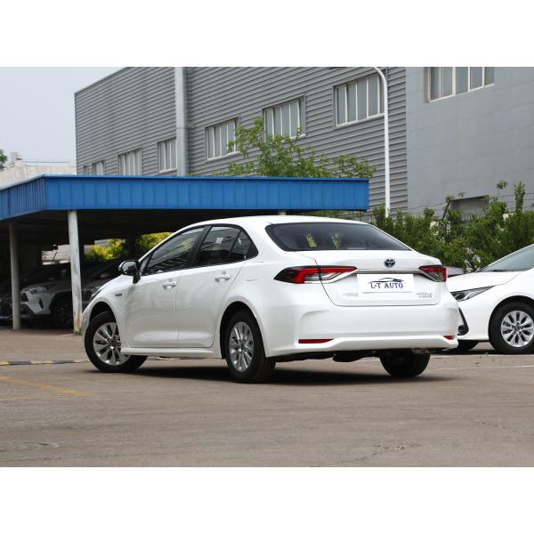 1.2T Economy Family EV Sedan Car Toyota Corolla Gasoline Car with Advanced Technology