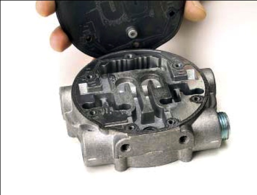 Silicone Diaphragm Model J  IMPCO Repair Kits