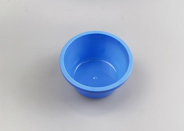 500cc Disposable Emesis Basin Kidney Dish Bowls Clear Plastic