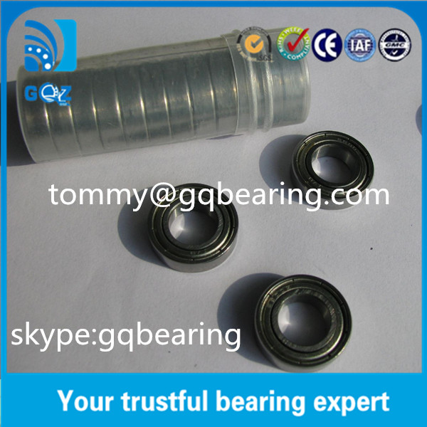 NMB 608Z High Rotating Speed Automotive Ball Bearings , Low Noisy Bicycle Wheel Bearings