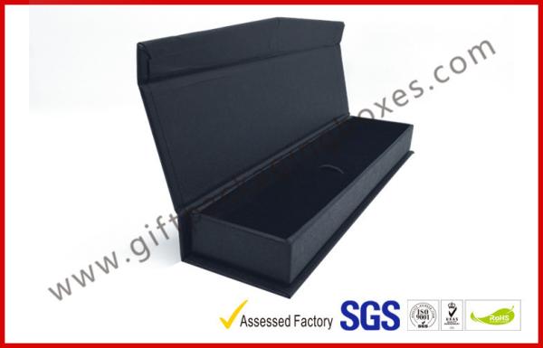 Embossing Hot Stamping Magnetic Gift Boxes Recycled Paper Printed Rigid Box Packaging