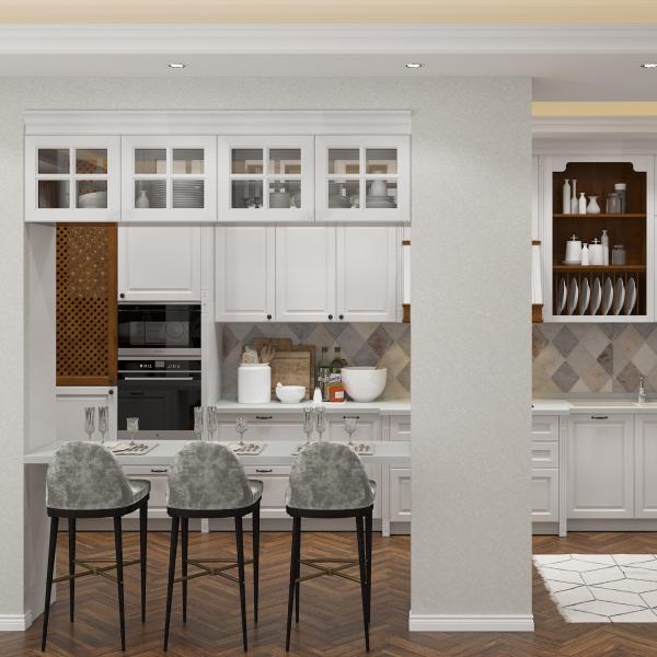 Готовые кухонные раковины шкафы без рамы