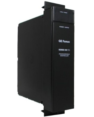 IC697PWR722 GE Programmable Controller 24 VDC Power Supply Module 90W