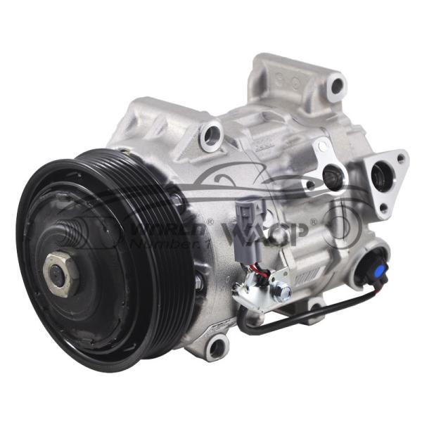 Bombas de ar condicionado de 12 V para Toyota para Camry 7SEU17C 7PK 2011-2018 WXTT084