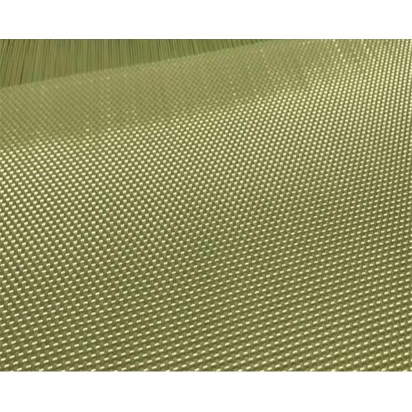 1500d 260g Carbon Fiber Composite Materials Fire Resistance Aramid Fabric