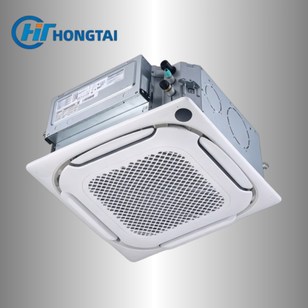 Compact Four-Way Cassette 2.2-7.1kW Space-Saving Design  Compact Size Maximum Comfort in a Minimal Footprint