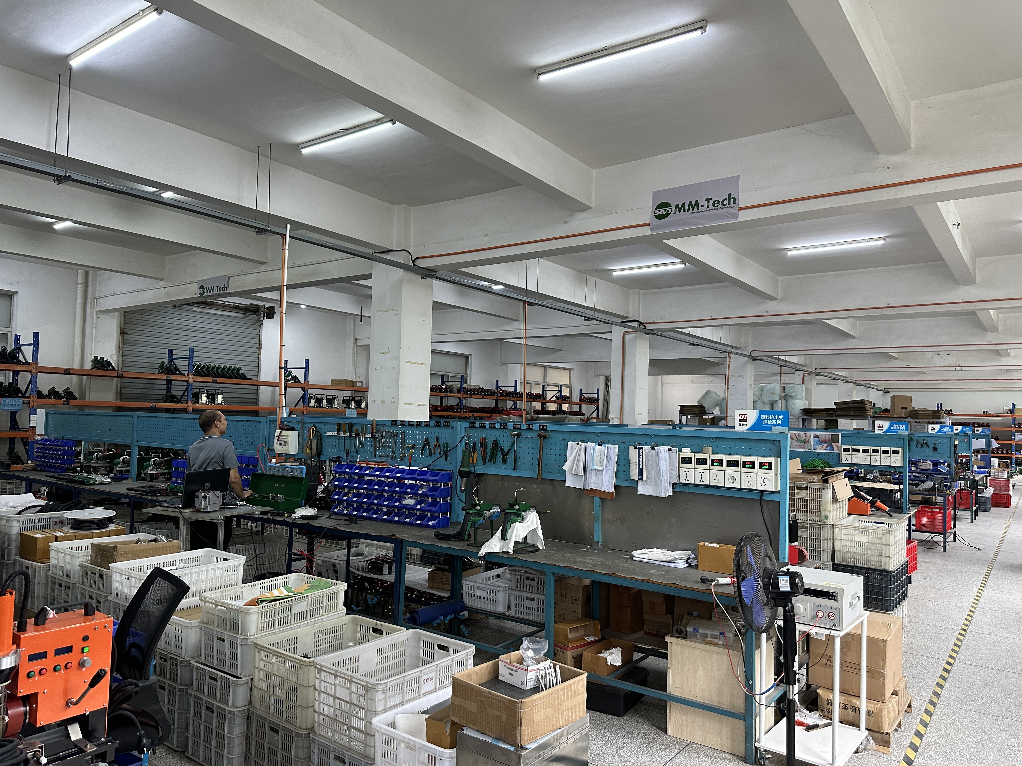 Hebei Boda Plastic Technology Co., Ltd.