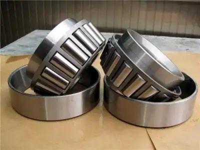 Long Life Inch Tapered Roller Bearing LL225749 / LL225710，JL730646 / JL730 6Gcr15