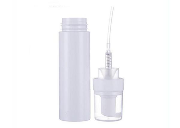 100ml 150ml 200ml PET Liquid Soap Dispenser Bottle With Foam Pump