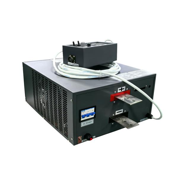 12V 1000A 12KW IGBT Power Supply High Frequency DC Power Supply Alloy Sliver Copper Gold Plating Rectifier