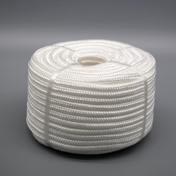30MM 16 Strand Braided Polyester Rope With Nautical Rope