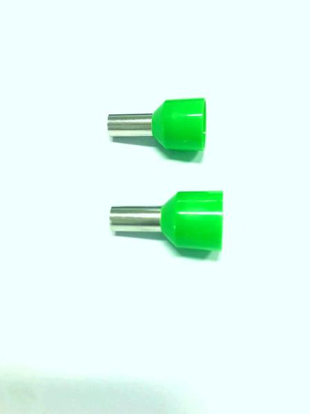 Cord End Terminals Round Copper Cord End Terminals With Insulated Ferrule Cord End Ferrules Cable End Ferrules