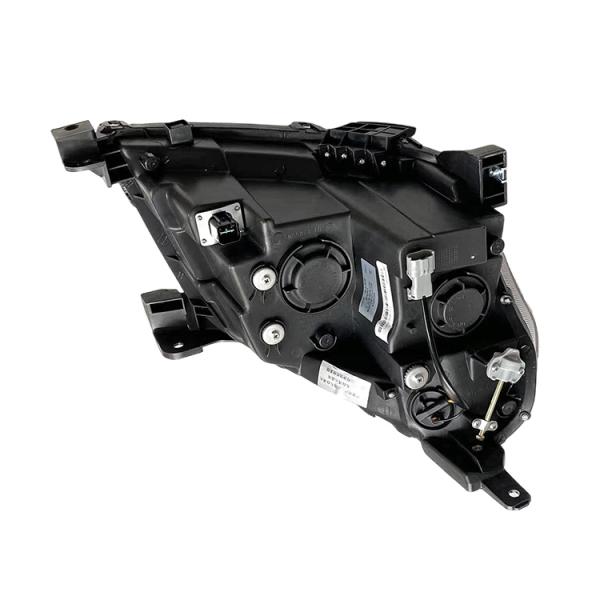 Voltage 12V Foton Tuolu E3 E5 Headlight Assembly P1371010001A0 Front Combination Lights