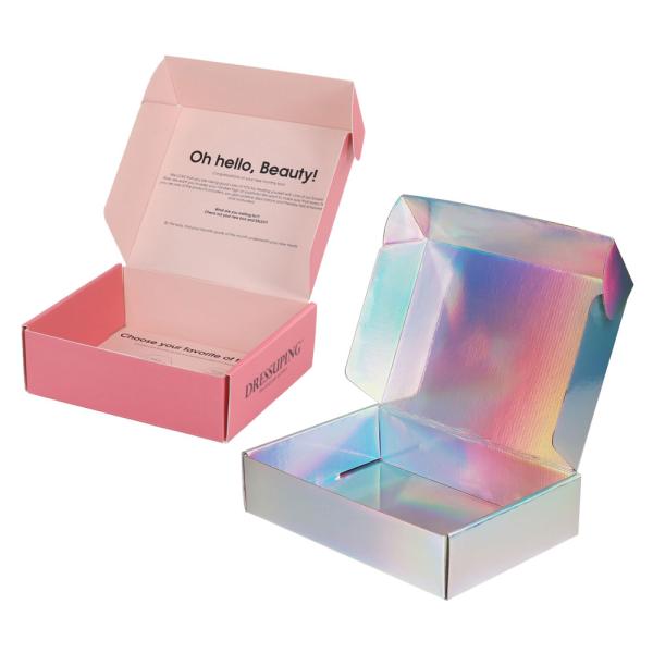 Custom White Paper Box for Handmade Recyclable Product Packaging