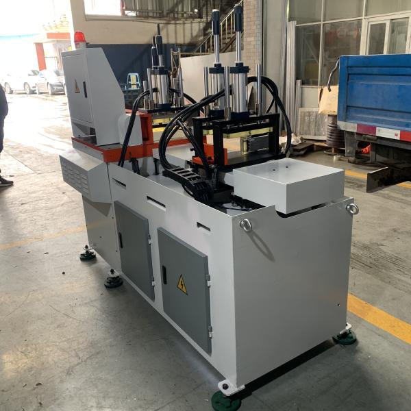 Машины для резки алюминия с низким уровнем шума