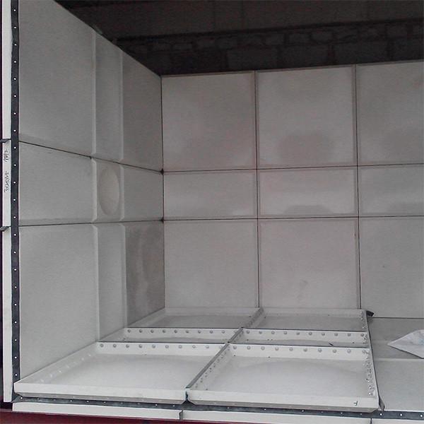 Fiber Reinforced Polymer Water Tank Heating Preservation with Good Price
