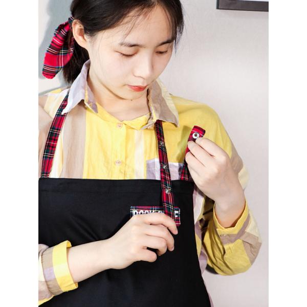 Black Country Style 65 X 96 Cm Womens Kitchen Apron